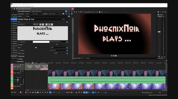 VEGAS 19 Edit Steam Edition screenshot 2