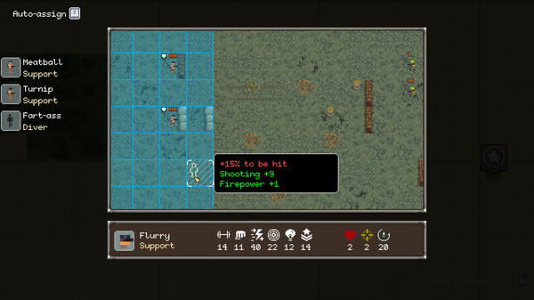 Full Metal Sergeant screenshot 4