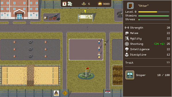 Full Metal Sergeant screenshot 8