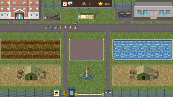 Full Metal Sergeant screenshot 5