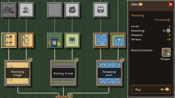 Full Metal Sergeant screenshot 7