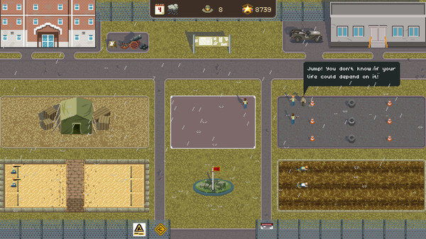 Full Metal Sergeant screenshot 1