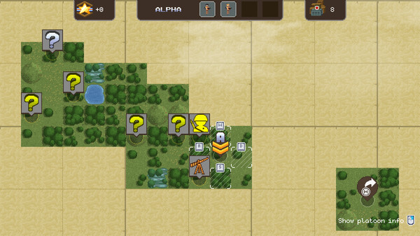 Full Metal Sergeant screenshot 3