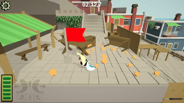 Simple Fish Adventure screenshot 2