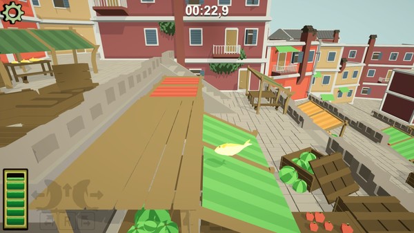 Simple Fish Adventure screenshot 1