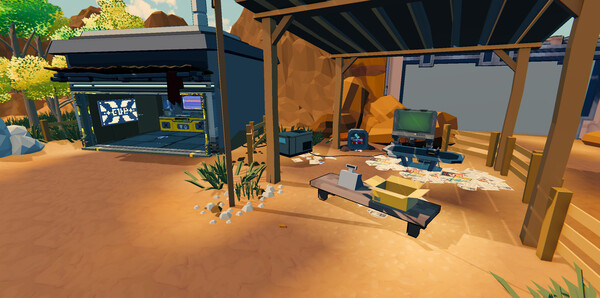 Through the Fog screenshot 3