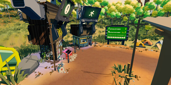 Through the Fog screenshot 1