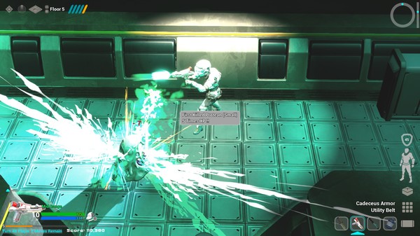 Sword of the Stars: The Pit 2 screenshot 1