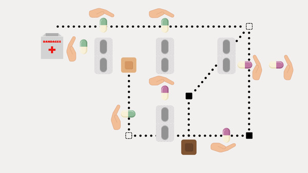 Pill Puzzle 2 screenshot 1