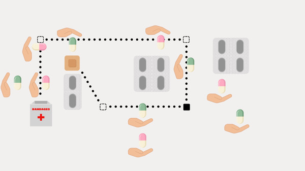 Pill Puzzle 2 screenshot 3