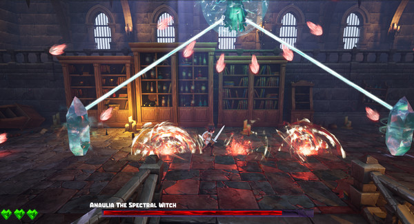 Fractured screenshot 1