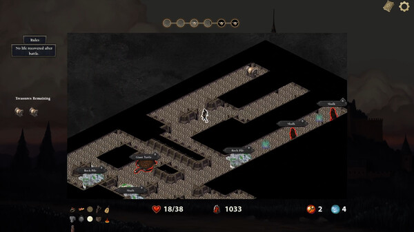 Mage Tower: Call of Zadeus screenshot 4