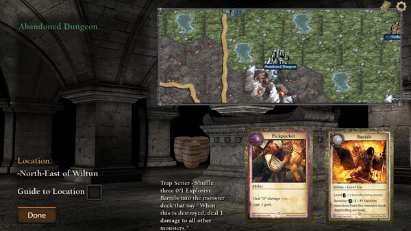 Mage Tower: Call of Zadeus screenshot 7