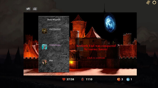 Mage Tower: Call of Zadeus screenshot 9