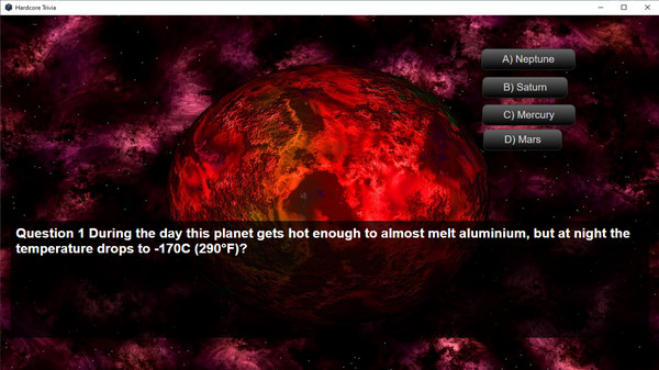 Hardcore Trivia screenshot 12