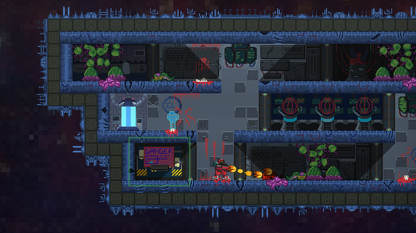 Chaos Brigade screenshot 1