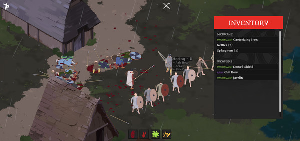Hammerheart screenshot 4