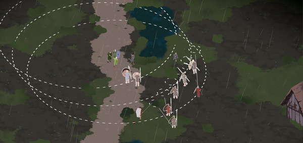 Hammerheart screenshot 7