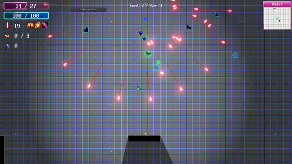 Move Dodge and Kill screenshot 6