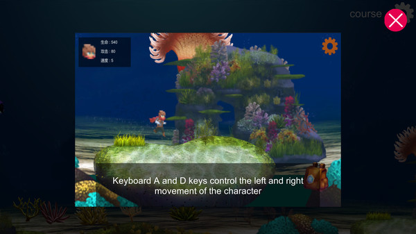 Reincarnation of Ocean screenshot 5