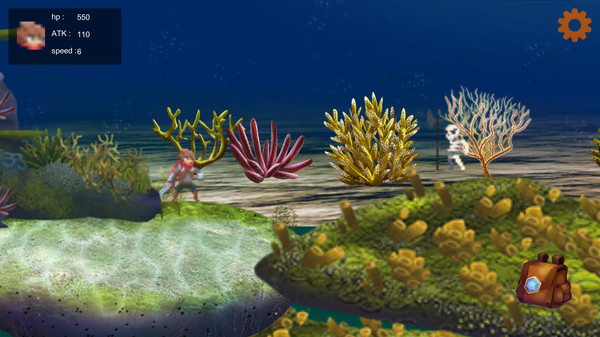 Reincarnation of Ocean screenshot 1