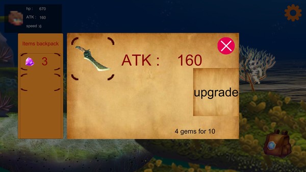 Reincarnation of Ocean screenshot 4