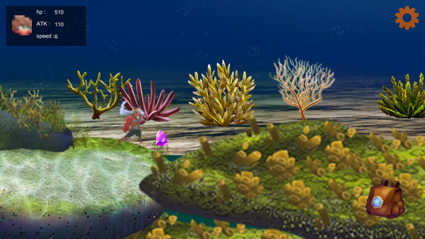 Reincarnation of Ocean screenshot 2