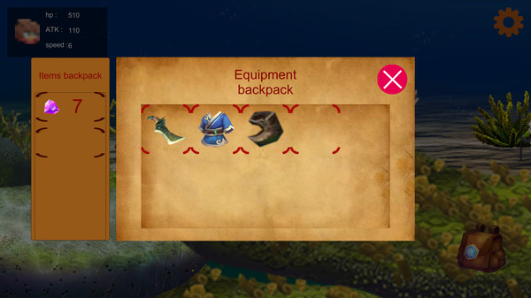 Reincarnation of Ocean screenshot 3
