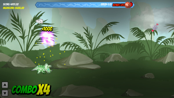 The Adventures of Dinobot and Tiara! screenshot 10
