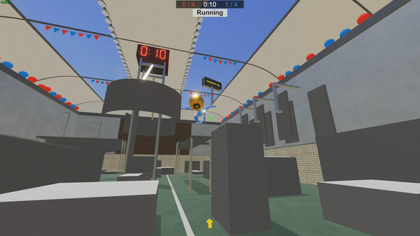 Parkour Tag screenshot 1