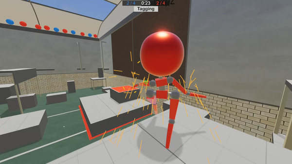 Parkour Tag screenshot 12