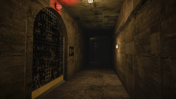 Siren Head Horror Bunker VR screenshot 4