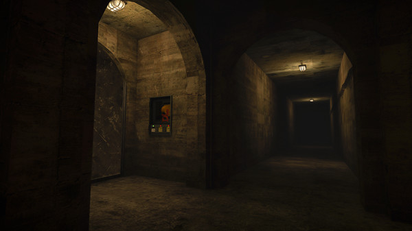Siren Head Horror Bunker VR screenshot 3