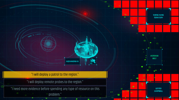 Alexandria IV screenshot 5