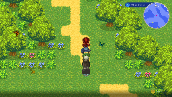 Daydream screenshot 8