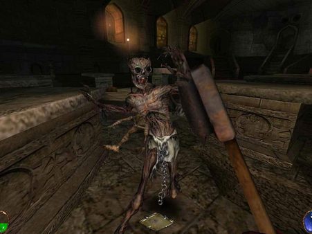 Arx Fatalis screenshot 1