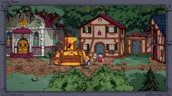 Lucky Tower Ultimate screenshot 11