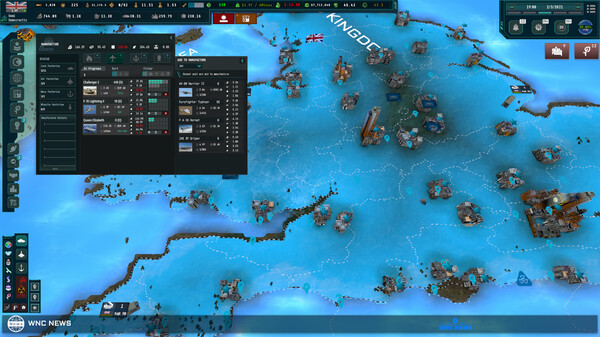 World Warfare & Economics screenshot 10