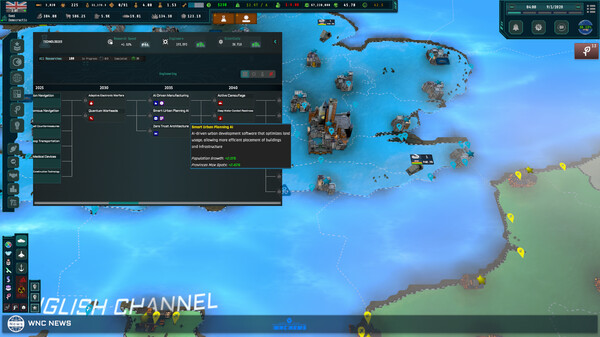 World Warfare & Economics screenshot 3