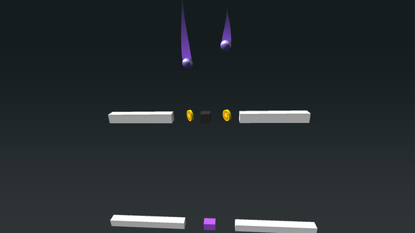 Twin Balls screenshot 1
