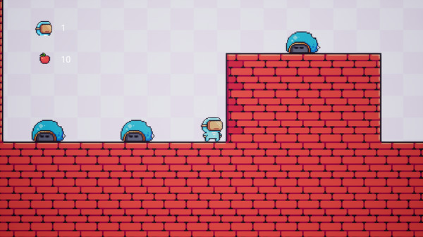 FUN Platformer screenshot 1