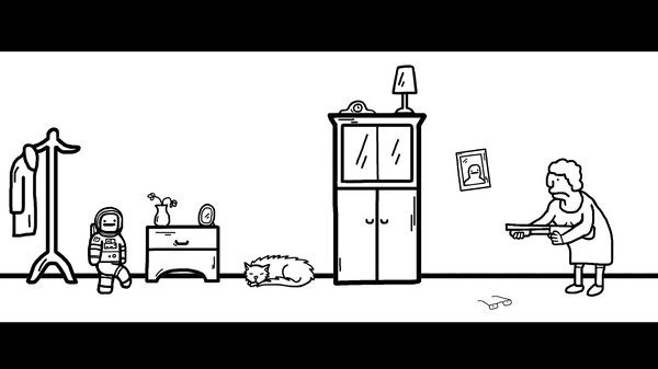 Grandma's Footsteps screenshot 2