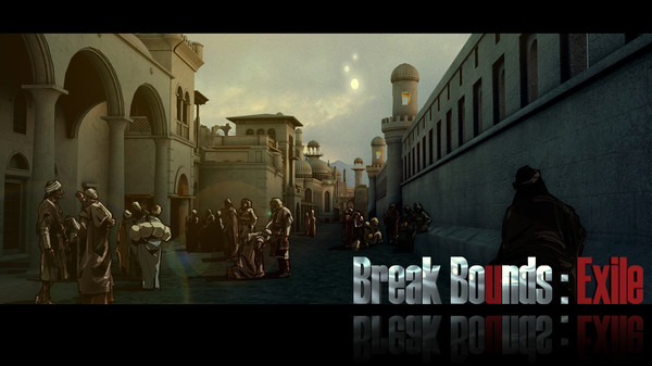 Break Bounds: Exile 越界：流放者 screenshot 7
