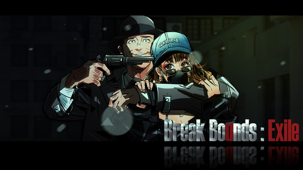Break Bounds: Exile 越界：流放者 screenshot 4