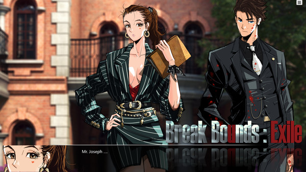 Break Bounds: Exile 越界：流放者 screenshot 12