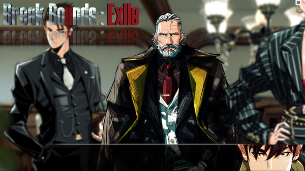 Break Bounds: Exile 越界：流放者 screenshot 10