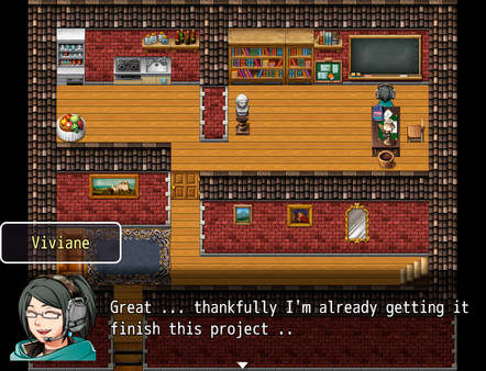 Tales from Ahrum screenshot 1