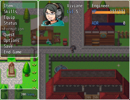 Tales from Ahrum screenshot 3