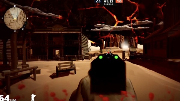 The Last War screenshot 3