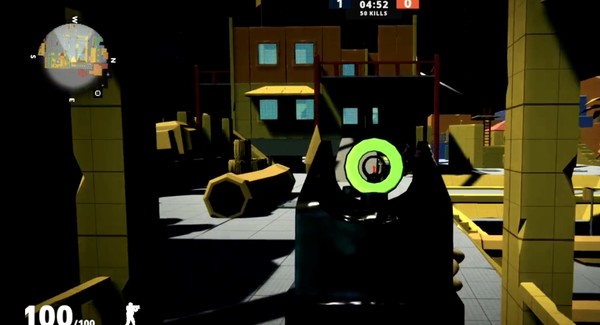 The Last War screenshot 2